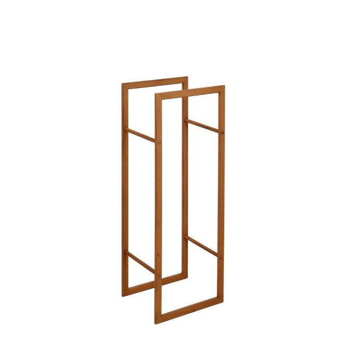 PORTALEGNA JOONAS RETT RUGGINE 30X80H